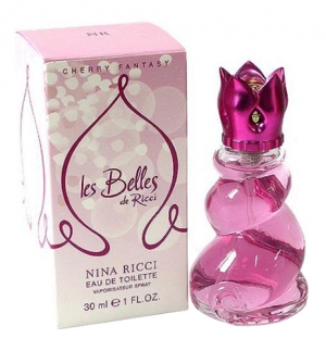 Les Belles de Ricci Cherry Fantasy - Click Image to Close